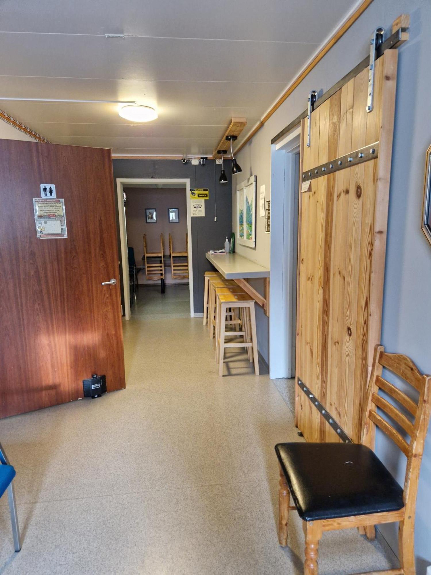 Tehusith Hostel & Guesthouse Egilsstaðir Exteriör bild