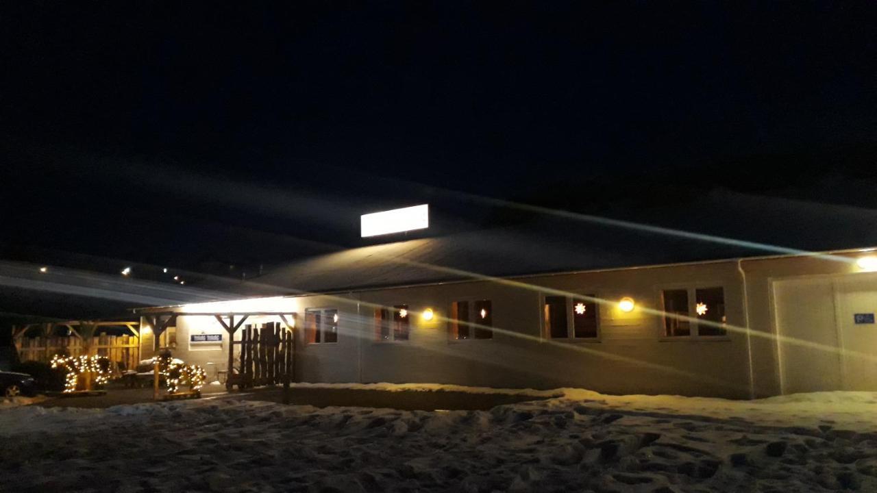 Tehusith Hostel & Guesthouse Egilsstaðir Exteriör bild