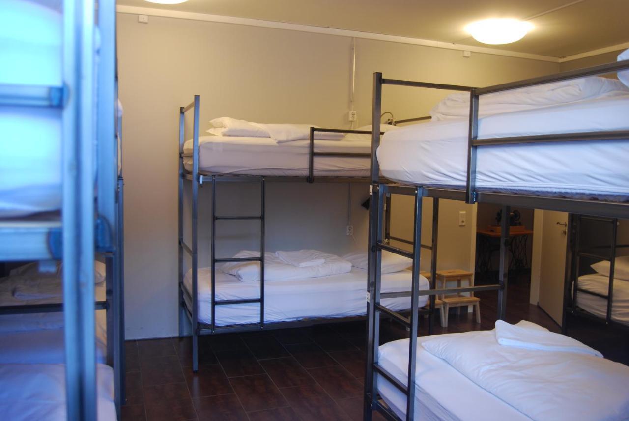 Tehusith Hostel & Guesthouse Egilsstaðir Exteriör bild